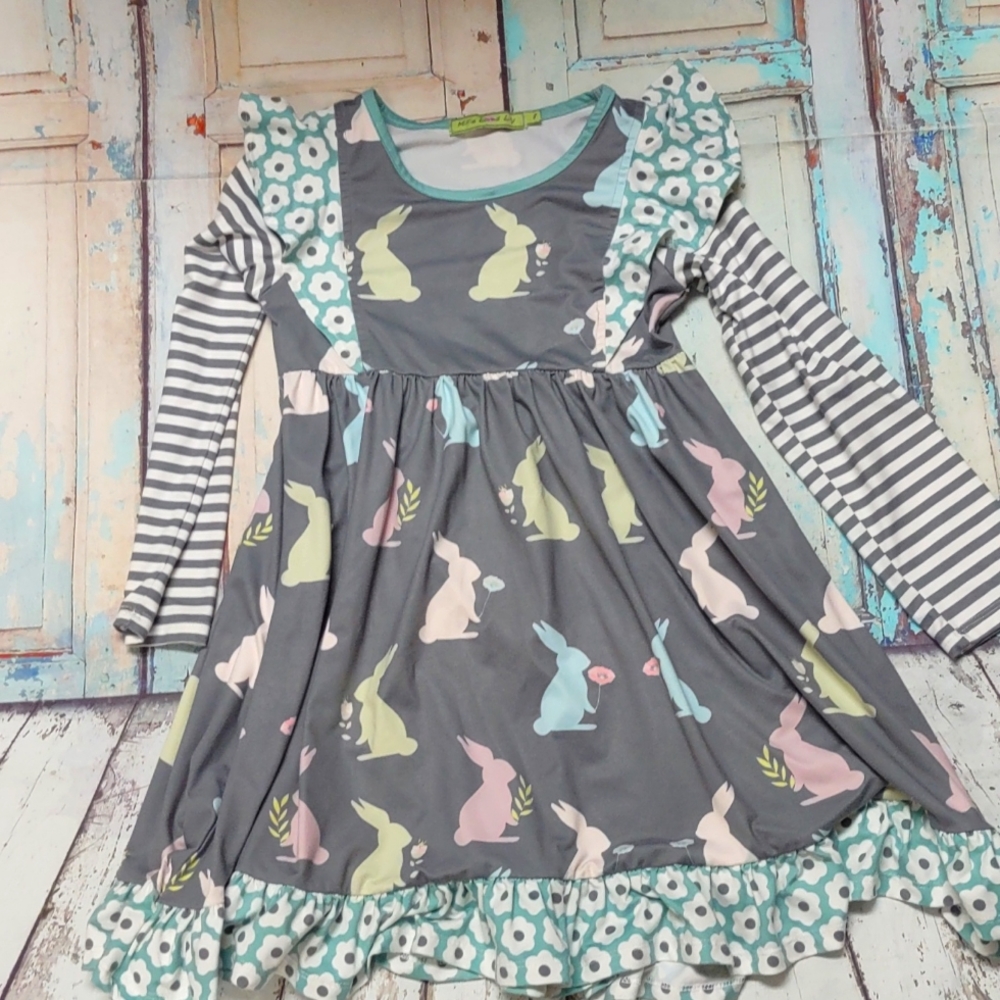 Bunny dress 👗